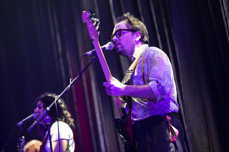 Konzert von Steiner & Madlaina in Erfurt