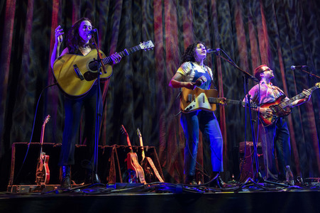Konzert von Steiner & Madlaina in Erfurt