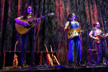 Konzert von Steiner & Madlaina in Erfurt