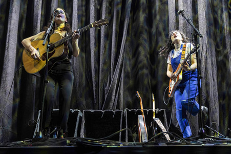 Konzert von Steiner & Madlaina in Erfurt
