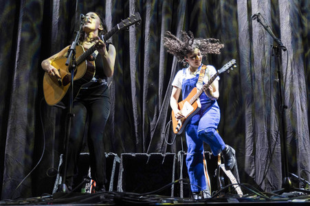 Konzert von Steiner & Madlaina in Erfurt
