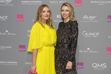 Gloria - Deutscher Kosmetikpreis 2023 in Düsseldorf