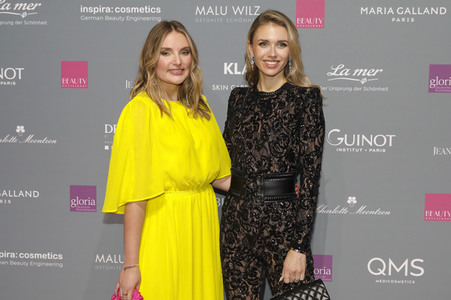 Gloria - Deutscher Kosmetikpreis 2023 in Düsseldorf