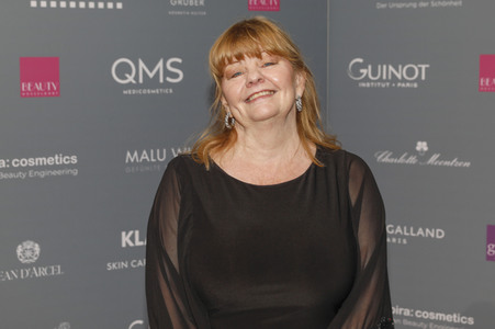 Gloria - Deutscher Kosmetikpreis 2023 in Düsseldorf