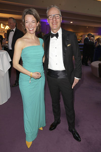 Blauer Ball 2023 in Hamburg