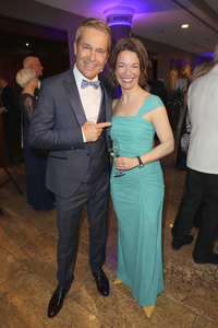 Blauer Ball 2023 in Hamburg