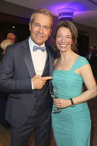 Blauer Ball 2023 in Hamburg