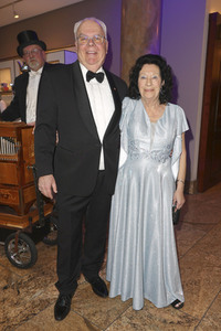Blauer Ball 2023 in Hamburg