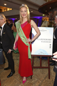 Blauer Ball 2023 in Hamburg