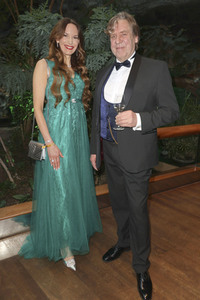 Blauer Ball 2023 in Hamburg