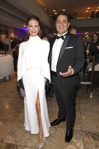 Blauer Ball 2023 in Hamburg