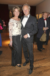 Blauer Ball 2023 in Hamburg