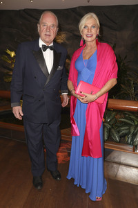 Blauer Ball 2023 in Hamburg