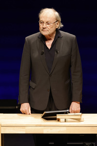 Lesung von Klaus Maria Brandauer in Berlin