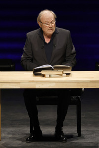 Lesung von Klaus Maria Brandauer in Berlin