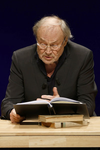 Lesung von Klaus Maria Brandauer in Berlin