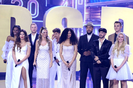 1. Liveshow 'DSDS 2023' in Köln
