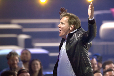 1. Liveshow 'DSDS 2023' in Köln