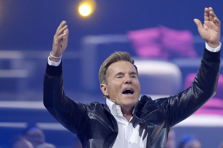 1. Liveshow 'DSDS 2023' in Köln