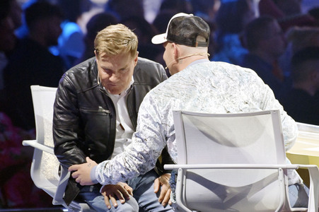 1. Liveshow 'DSDS 2023' in Köln
