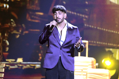 1. Liveshow 'DSDS 2023' in Köln