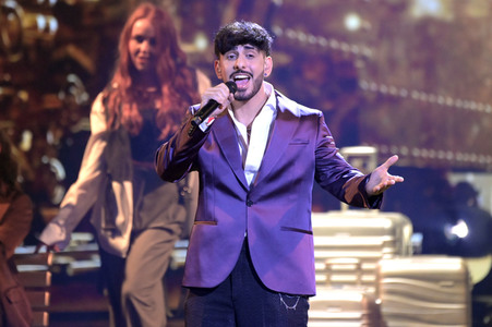 1. Liveshow 'DSDS 2023' in Köln