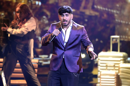 1. Liveshow 'DSDS 2023' in Köln