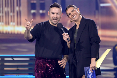1. Liveshow 'DSDS 2023' in Köln