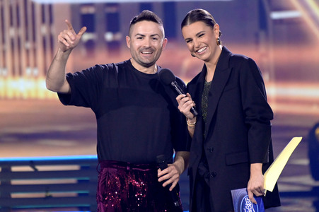 1. Liveshow 'DSDS 2023' in Köln
