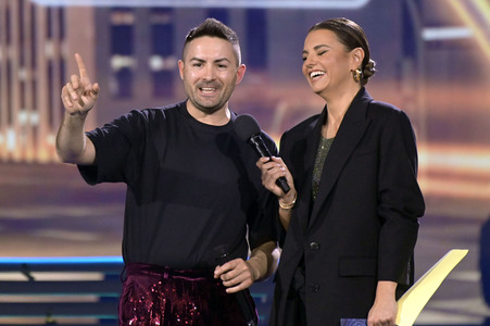 1. Liveshow 'DSDS 2023' in Köln