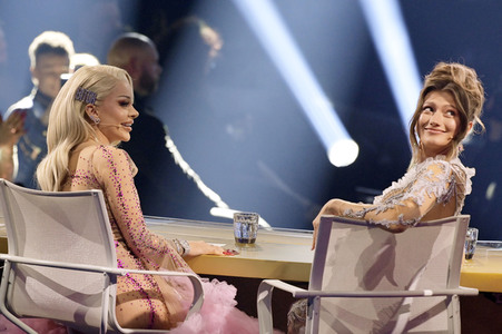 1. Liveshow 'DSDS 2023' in Köln