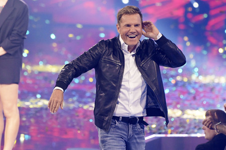 1. Liveshow 'DSDS 2023' in Köln