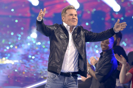 1. Liveshow 'DSDS 2023' in Köln