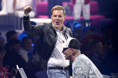 1. Liveshow 'DSDS 2023' in Köln
