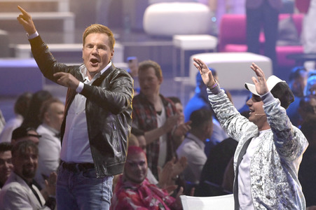 1. Liveshow 'DSDS 2023' in Köln