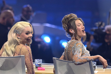 1. Liveshow 'DSDS 2023' in Köln