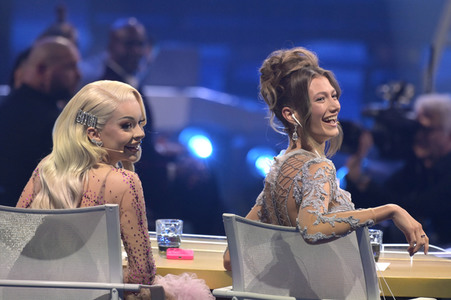 1. Liveshow 'DSDS 2023' in Köln