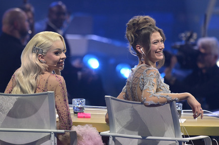 1. Liveshow 'DSDS 2023' in Köln
