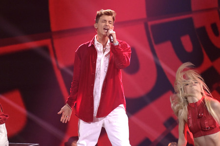 1. Liveshow 'DSDS 2023' in Köln