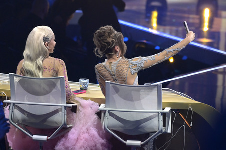 1. Liveshow 'DSDS 2023' in Köln