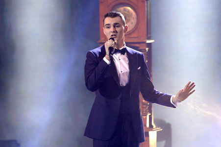 1. Liveshow 'DSDS 2023' in Köln
