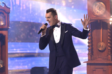 1. Liveshow 'DSDS 2023' in Köln