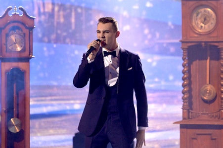 1. Liveshow 'DSDS 2023' in Köln
