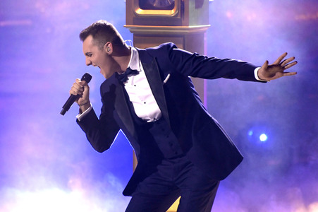 1. Liveshow 'DSDS 2023' in Köln