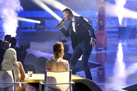 1. Liveshow 'DSDS 2023' in Köln