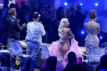 1. Liveshow 'DSDS 2023' in Köln