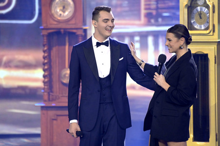 1. Liveshow 'DSDS 2023' in Köln