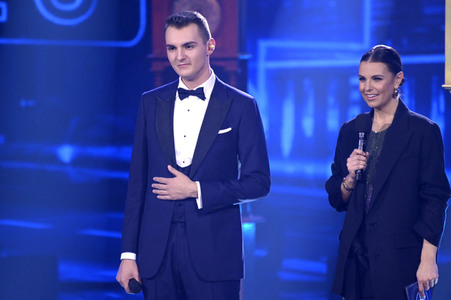 1. Liveshow 'DSDS 2023' in Köln