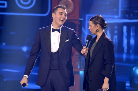 1. Liveshow 'DSDS 2023' in Köln