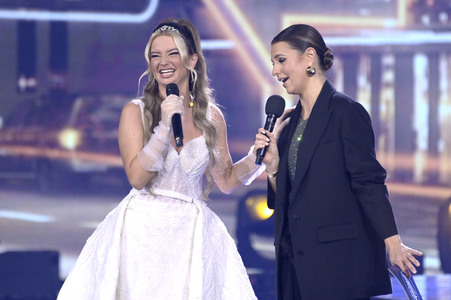 1. Liveshow 'DSDS 2023' in Köln